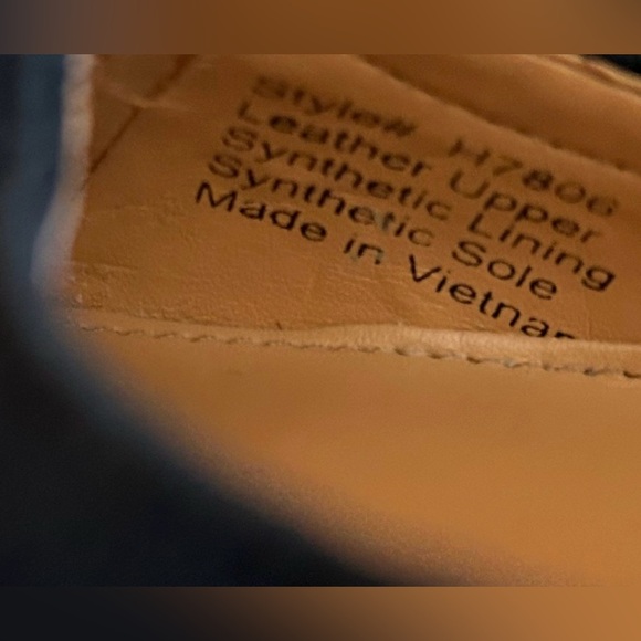 J Crew Women’s Anya Cream Suede Block Heels Size 12 - Picture 16 of 16